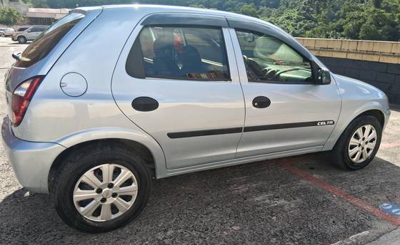 CHEVROLET CELTA 1.0 MPFI VHCE SPIRIT 8V FLEX 4P MANUAL