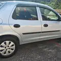 CHEVROLET CELTA 1.0 MPFI VHCE SPIRIT 8V FLEX 4P MANUAL CHEVROLET CELTA 1.0 MPFI VHCE SPIRIT 8V FLEX 4P MANUAL