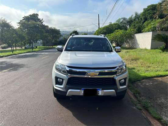 CHEVROLET-S10-2.5 16V FLEX LTZ CD 4X4 AUTOMÁTICO CHEVROLET-S10-2021