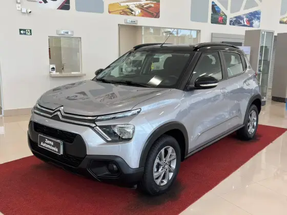 CITROËN C3 1.0 FIREFLY FLEX FEEL MANUAL