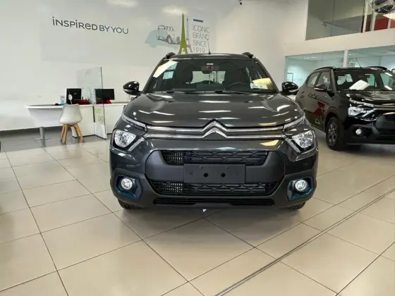CITROËN C3 1.0 TURBO 200 FLEX YOU CVT