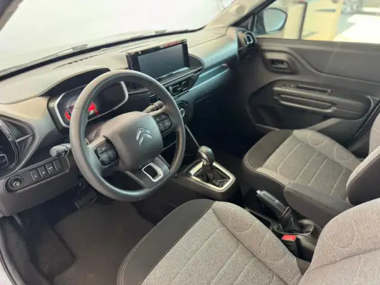 CITROËN-C3 AIRCROSS-1.0 TURBO 200 FLEX FEEL 7L CVT CITROËN-C3 AIRCROSS-2024