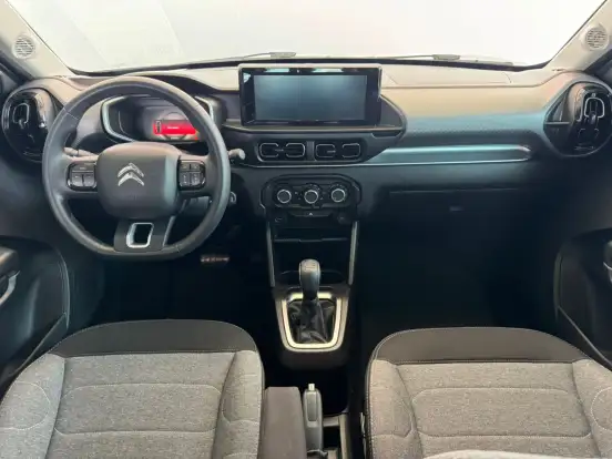 CITROËN-C3 AIRCROSS-1.0 TURBO 200 FLEX FEEL 7L CVT CITROËN-C3 AIRCROSS-2024