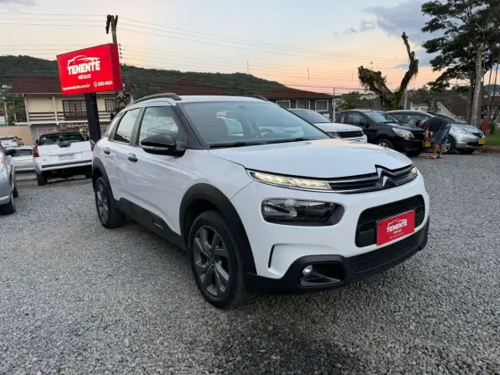 CITROËN C4 CACTUS 1.6 VTI 120 FLEX FEEL PACK EAT6