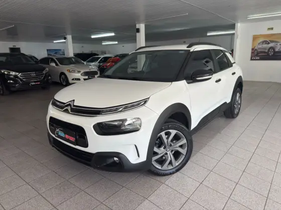 CITROËN C4 CACTUS 1.6 VTI 120 FLEX FEEL PACK EAT6