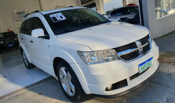 DODGE JOURNEY 2.7 RT V6 24V GASOLINA 4P AUTOMATICO