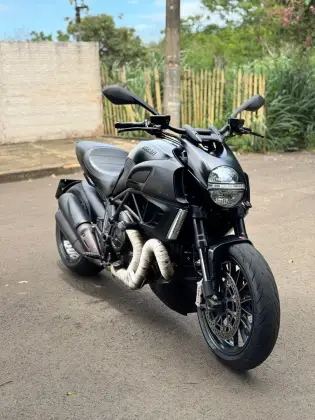 DUCATI DIAVEL ABS DUCATI DIAVEL ABS