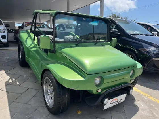 FERCAR BUGGY NAJA ONE GASOLINA MANUAL