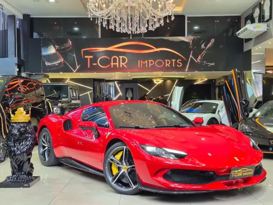 FERRARI 296 GTS 3.0 V6 TURBO PHEV F1-DCT