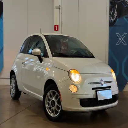 FIAT 500 1.4 CULT 8V FLEX 2P AUTOMATIZADO