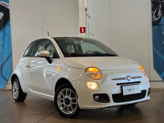 FIAT 500 1.4 CULT 8V FLEX 2P MANUAL
