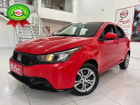 FIAT ARGO 1.0 FIREFLY FLEX DRIVE MANUAL