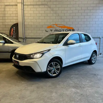 FIAT ARGO 1.0 FIREFLY FLEX DRIVE MANUAL