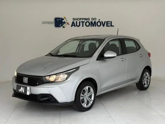 FIAT ARGO 1.0 FIREFLY FLEX DRIVE MANUAL