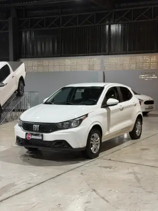 FIAT ARGO 1.0 FIREFLY FLEX MANUAL