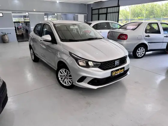 FIAT ARGO 1.0 FIREFLY FLEX MANUAL