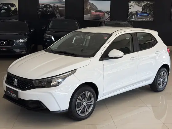 FIAT ARGO 1.3 FIREFLY FLEX DRIVE CVT