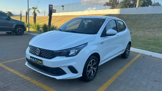 FIAT ARGO 1.3 FIREFLY FLEX DRIVE MANUAL