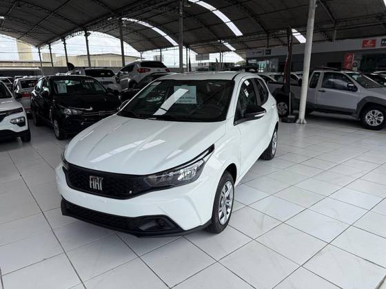 FIAT ARGO 1.0 FIREFLY FLEX DRIVE MANUAL