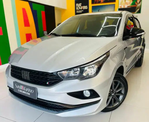 FIAT CRONOS 1.3 FIREFLY FLEX DRIVE CVT
