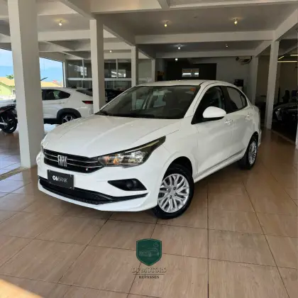 FIAT CRONOS 1.3 FIREFLY FLEX DRIVE CVT
