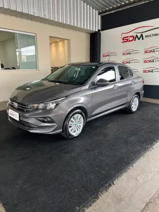 FIAT CRONOS 1.3 FIREFLY FLEX DRIVE CVT