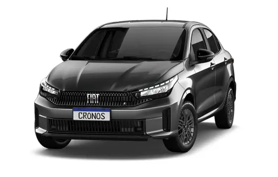 FIAT CRONOS 1.3 FIREFLY FLEX DRIVE MANUAL