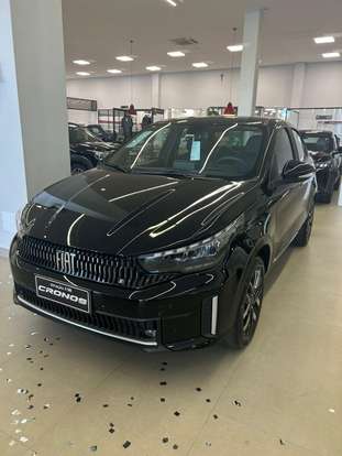 FIAT-CRONOS-1.3 FIREFLY FLEX PRECISION CVT FIAT-CRONOS-2025