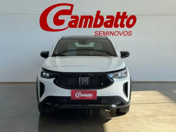 FIAT FASTBACK 1.0 TURBO 200 HYBRID IMPETUS CVT