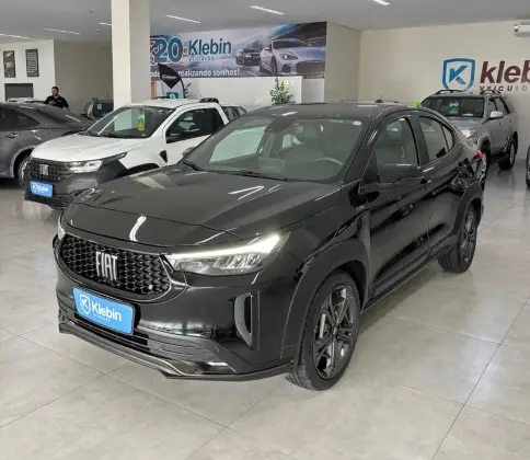 FIAT FASTBACK 1.3 TURBO 270 FLEX LIMITED EDITION AT6