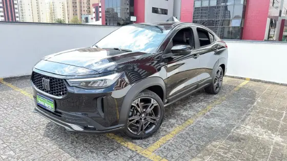 FIAT FASTBACK 1.3 TURBO 270 FLEX LIMITED EDITION AT6