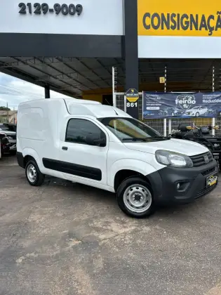 FIAT FIORINO 1.4 MPI FURGÃO ENDURANCE 8V FLEX 2P MANUAL