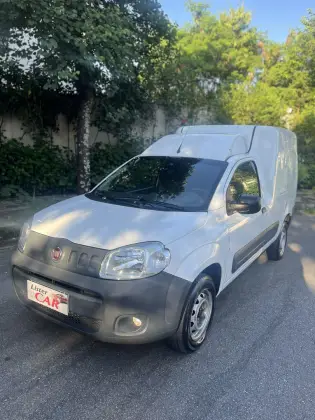 FIAT FIORINO 1.4 MPI FURGÃO HARD WORKING 8V FLEX 2P MANUAL