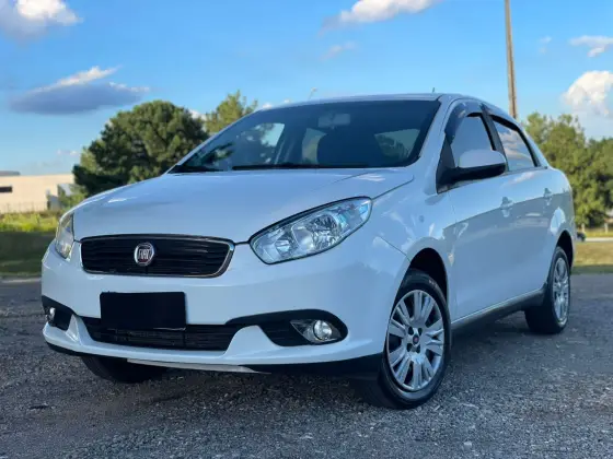 FIAT GRAND SIENA 1.4 MPI ATTRACTIVE 8V FLEX 4P MANUAL