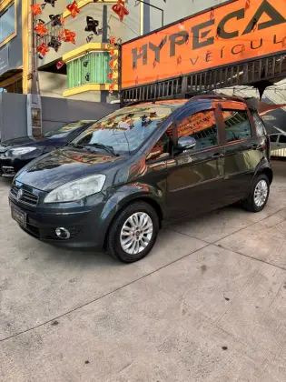 FIAT IDEA 1.4 MPI ATTRACTIVE 8V FLEX 4P MANUAL