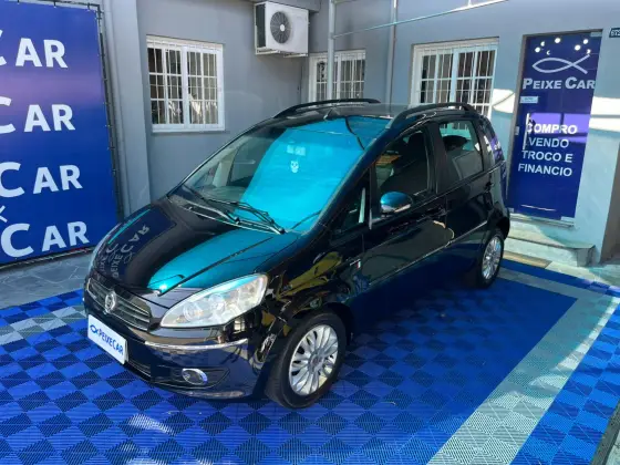 FIAT IDEA 1.6 MPI ESSENCE 16V FLEX 4P AUTOMATIZADO