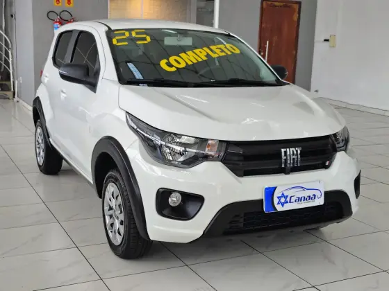 FIAT MOBI 1.0 EVO FLEX LIKE. MANUAL