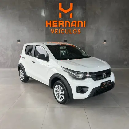 FIAT MOBI 1.0 EVO FLEX LIKE. MANUAL
