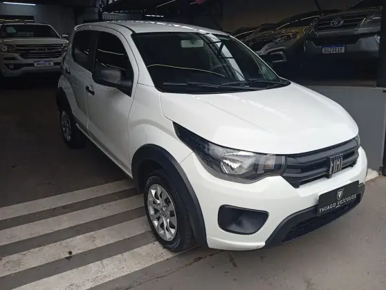 FIAT MOBI 1.0 EVO FLEX LIKE. MANUAL