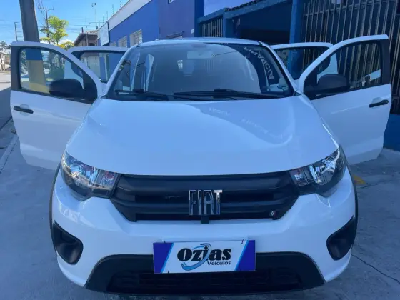 FIAT MOBI 1.0 EVO FLEX LIKE. MANUAL