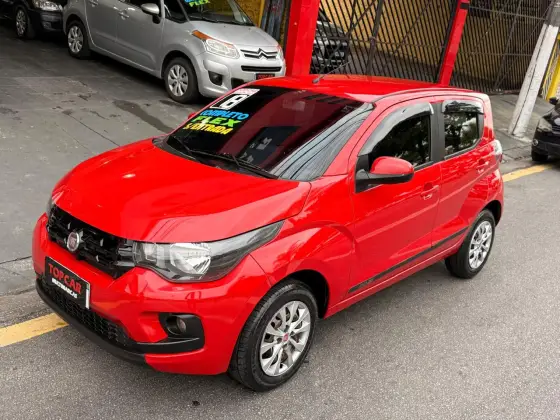 FIAT MOBI 1.0 FIREFLY FLEX DRIVE MANUAL FIAT MOBI 1.0 FIREFLY FLEX DRIVE MANUAL