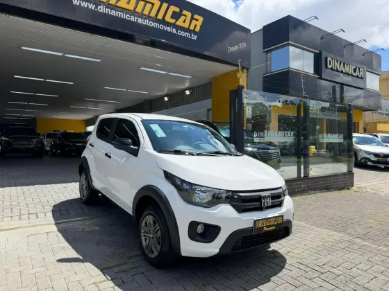 FIAT MOBI 1.0 FIREFLY FLEX LIKE. MANUAL