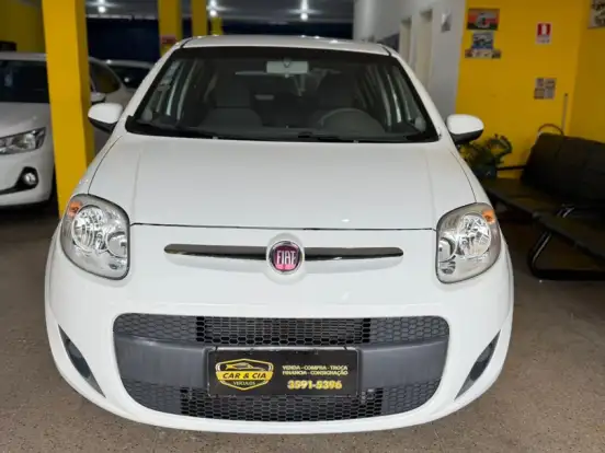 FIAT-PALIO-1.0 MPI ATTRACTIVE 8V FLEX 4P MANUAL FIAT-PALIO-2015
