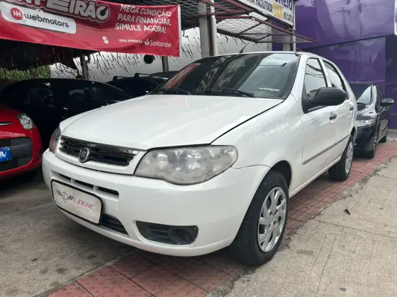 FIAT PALIO 1.0 MPI FIRE 8V FLEX 4P MANUAL