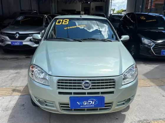 FIAT PALIO 1.4 MPI ELX 8V FLEX 4P MANUAL