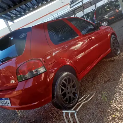FIAT PALIO 1.8 MPI R 8V FLEX 4P MANUAL FIAT PALIO 1.8 MPI R 8V FLEX 4P MANUAL