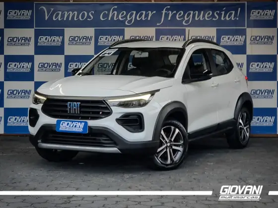 FIAT PULSE 1.0 TURBO 200 FLEX AUDACE CVT