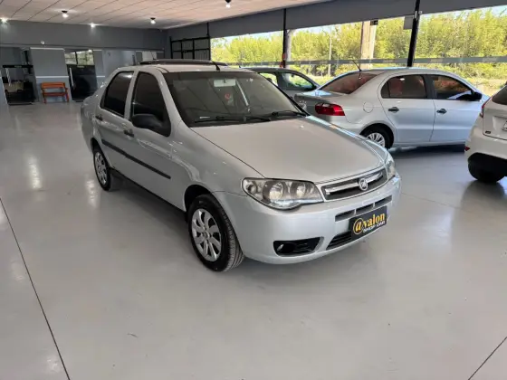 FIAT SIENA 1.0 MPI EL 8V FLEX 4P MANUAL