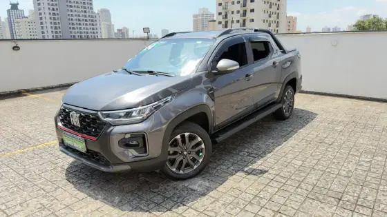 FIAT STRADA 1.0 TURBO 200 FLEX ULTRA CD CVT FIAT STRADA 1.0 TURBO 200 FLEX ULTRA CD CVT