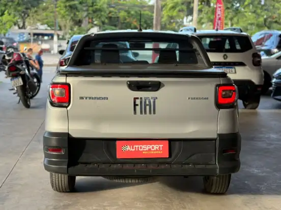 FIAT-STRADA-1.3 FIREFLY FLEX FREEDOM CD MANUAL FIAT-STRADA-2024